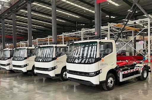 Wuxi Bochi Smart Run Technology Co., LTD.,